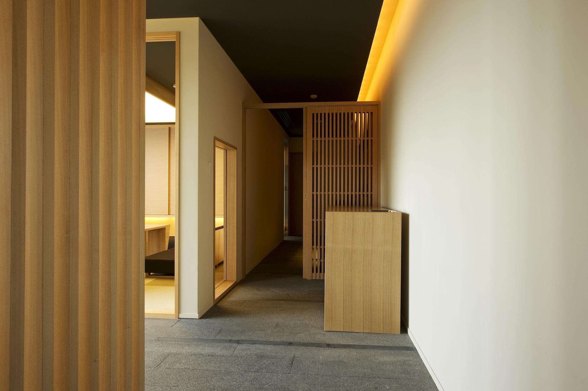 โรงแรมคันระ โรงแรม เกียวโต