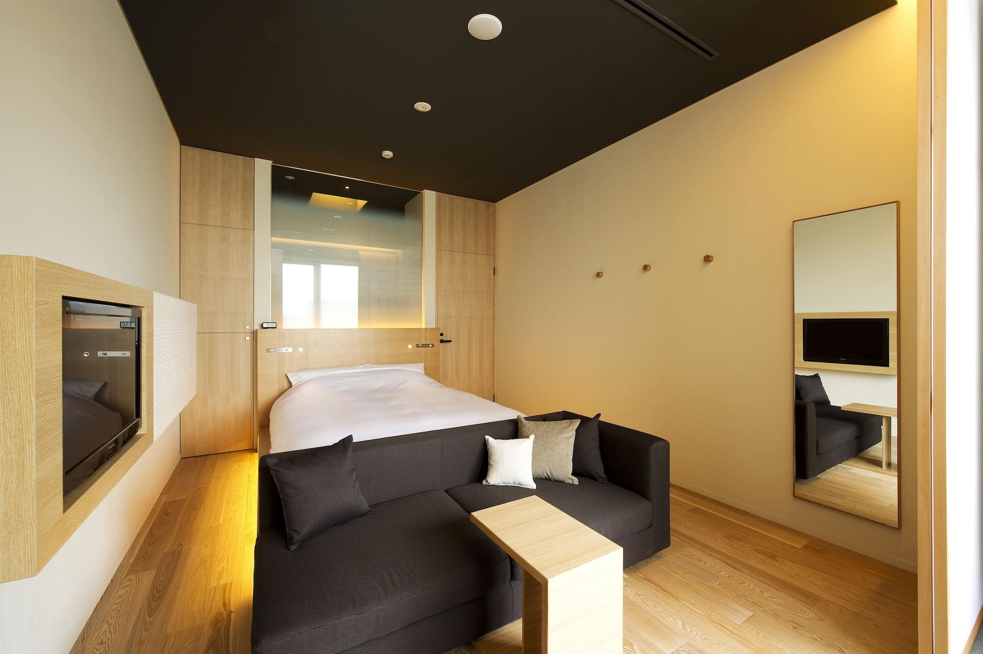 โรงแรม โรงแรมคันระ เกียวโต