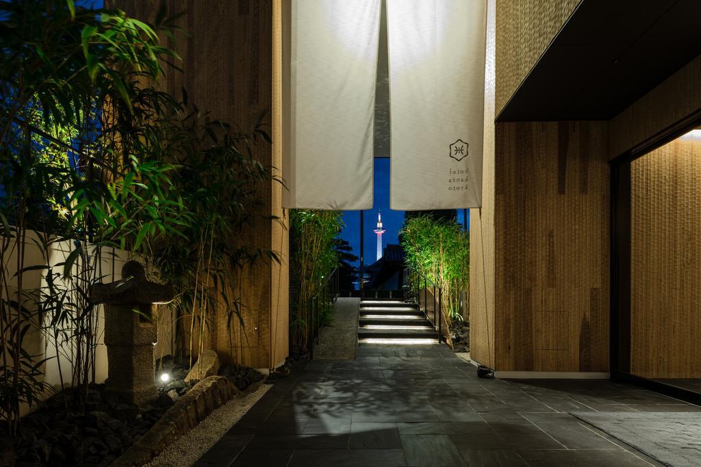 โรงแรมคันระ โรงแรม เกียวโต