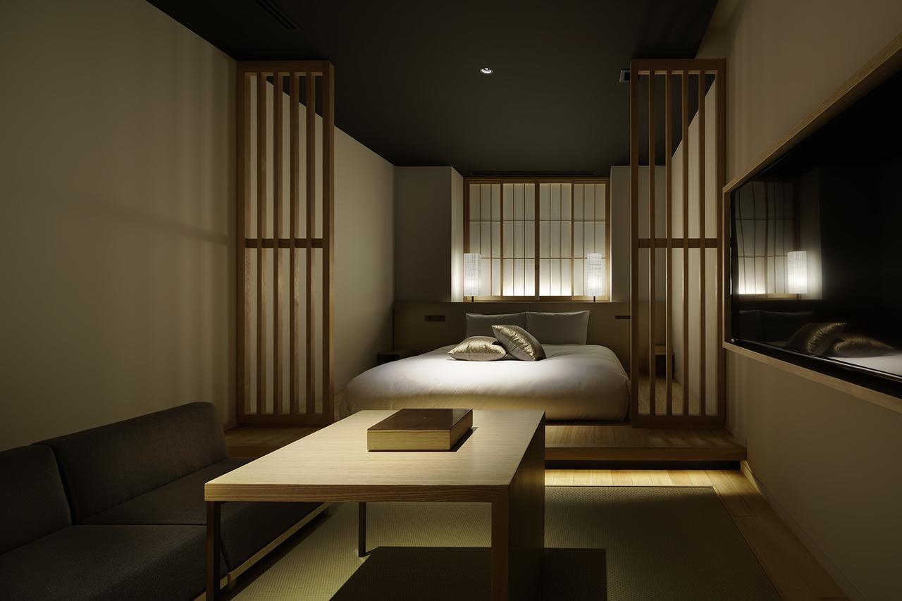 โรงแรมคันระ โรงแรม เกียวโต